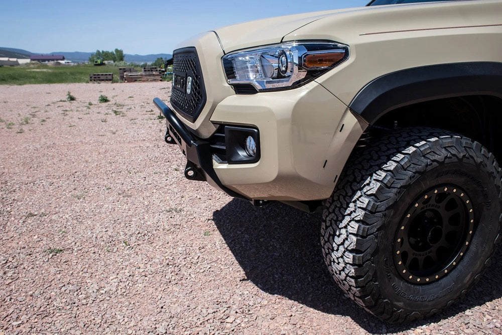 Front Lo-Pro Winch Bumper Tacoma (2016-2023)