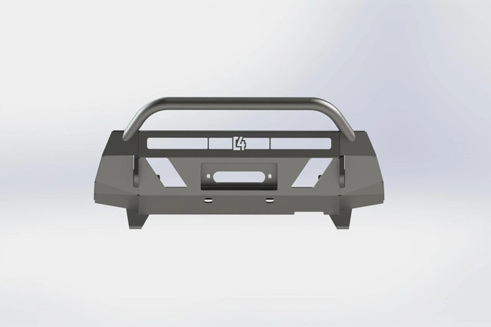 Front Lo-Pro Winch Bumper Tacoma (2016-2023)