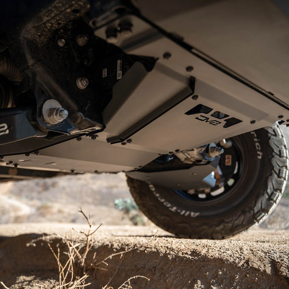 Front Skid Plate Tacoma (2024+)