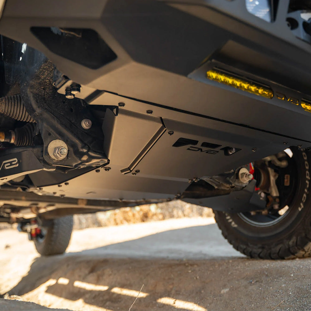 Front Skid Plate Tacoma (2024+)