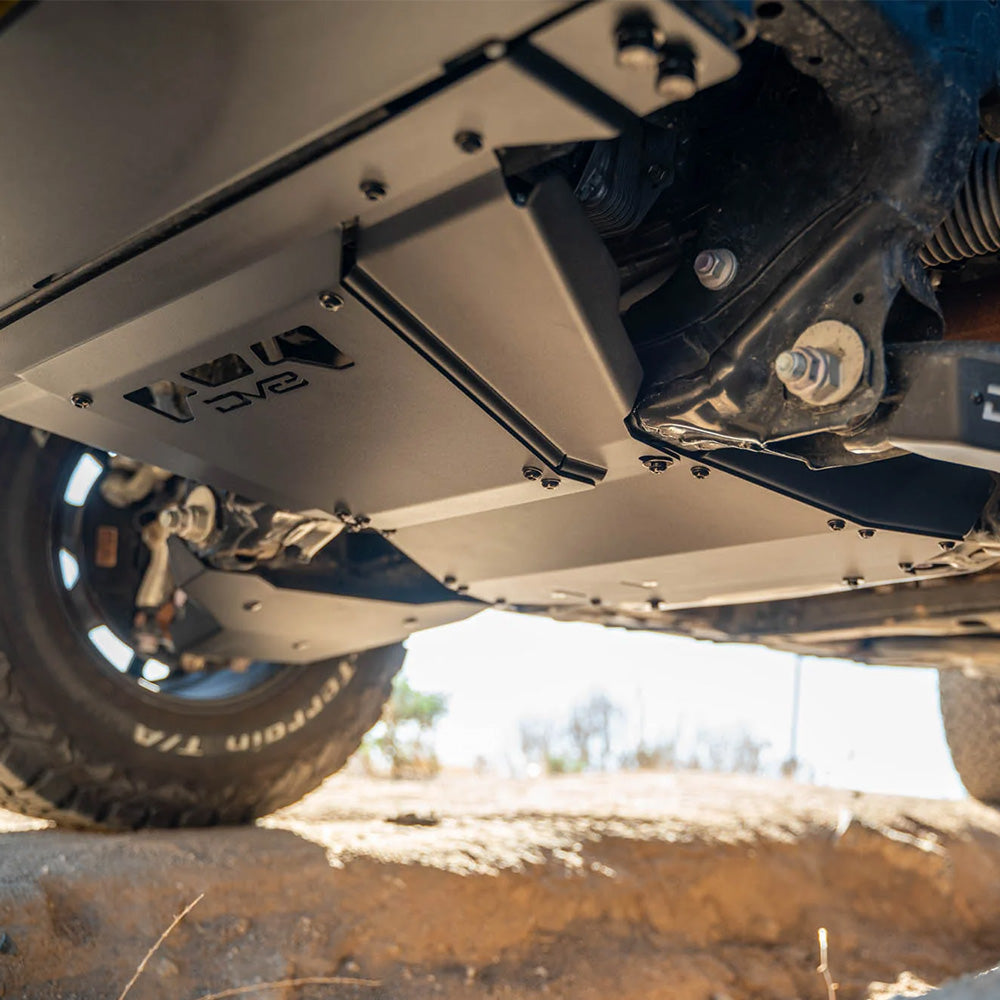 Front Skid Plate Tacoma (2024+)