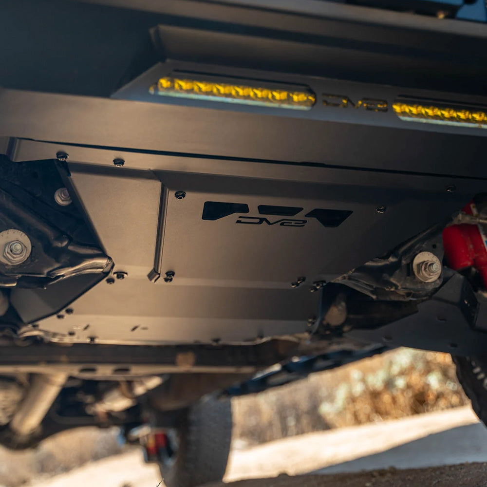 Front Skid Plate Tacoma (2024+)