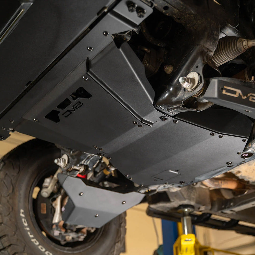 Front Skid Plate Tacoma (2024+)