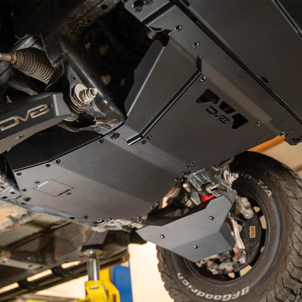 Front Skid Plate Tacoma (2024+)