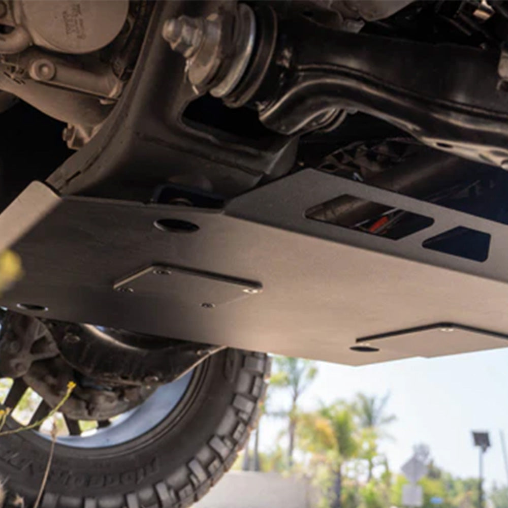 Front Skid Plates Tacoma (2016-2023)