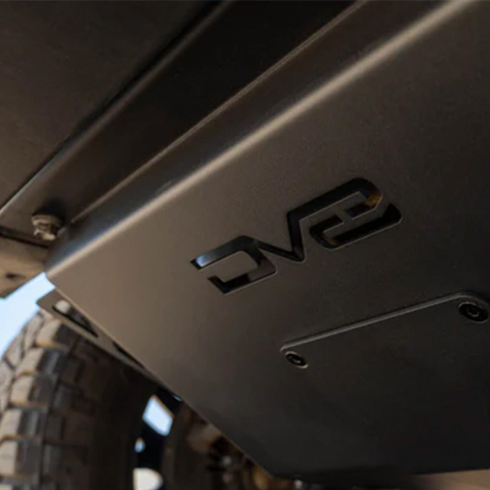 Front Skid Plates Tacoma (2016-2023)