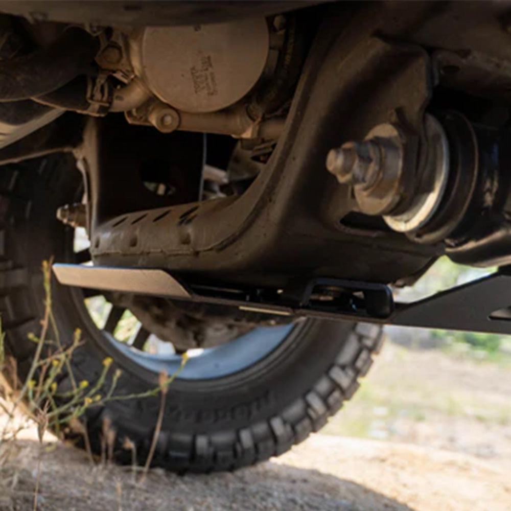 Front Skid Plates Tacoma (2016-2023)
