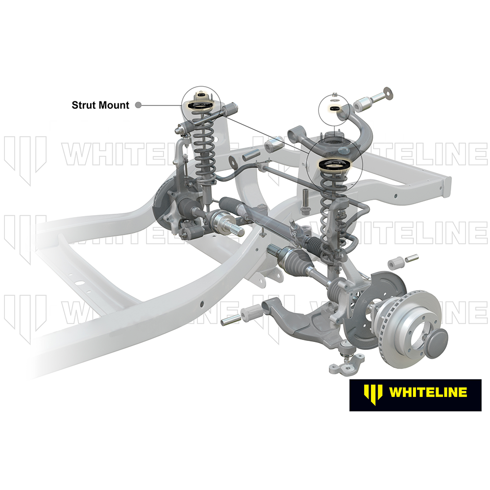 Front Strut Mount Kit Tacoma (2016-2023)