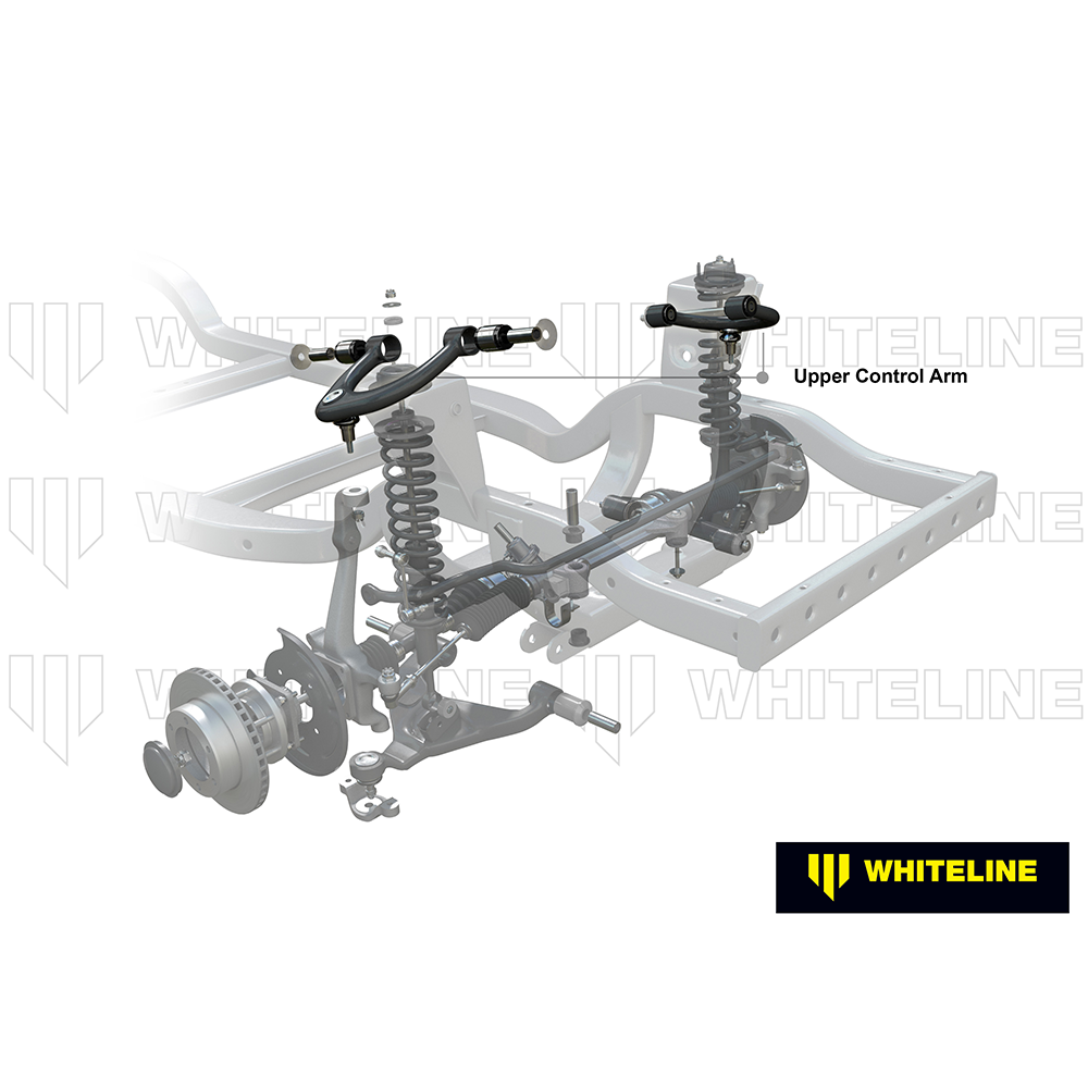 Front Upper Control Arms 4Runner (2010-2024)