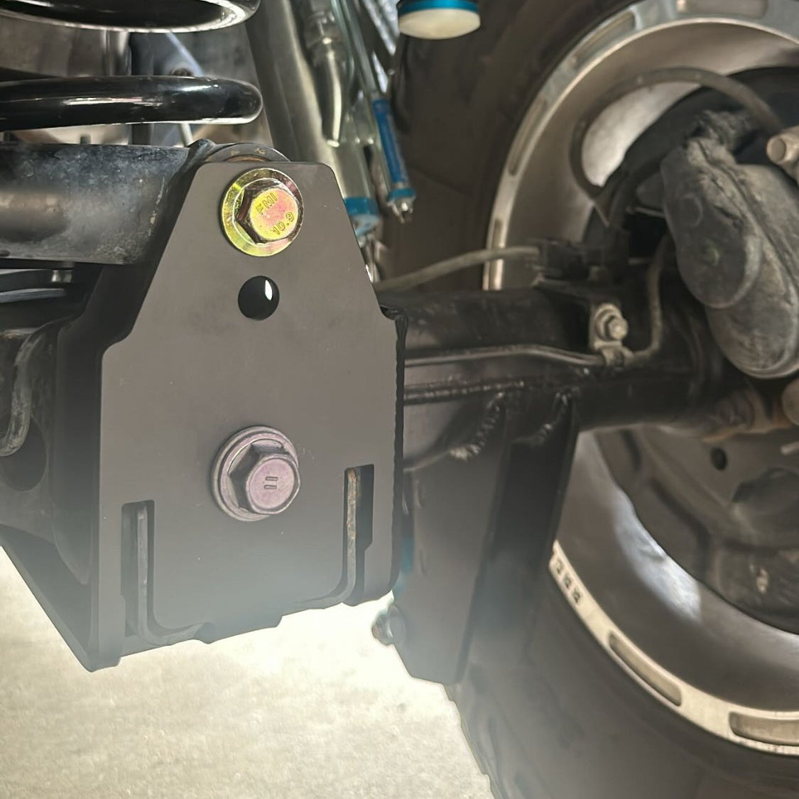 Bolt On Track Bar Correction Kit Tundra (2022+)