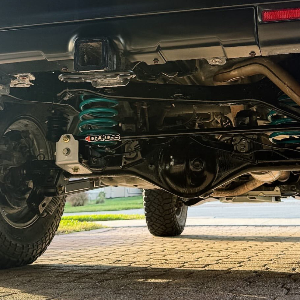 Bolt On Track Bar Correction Kit 4Runner (2014-2024)