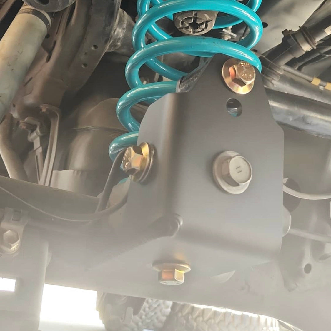 Bolt On Track Bar Correction Kit 4Runner (2014-2024)