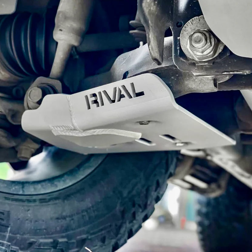 Lower Control Arm Skid Plate 4Runner (2025+)