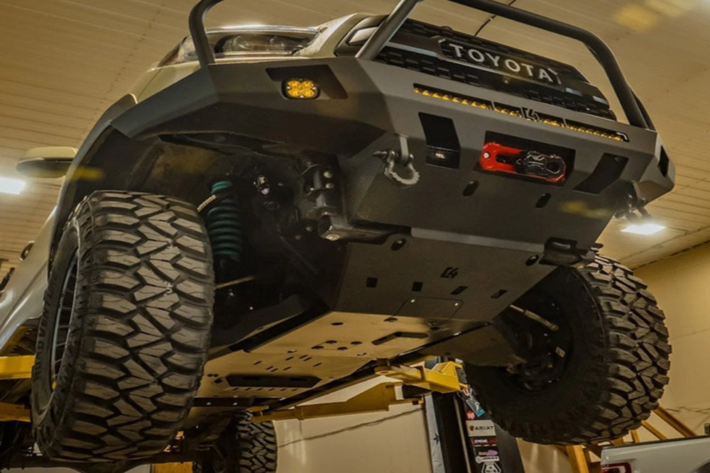 Full Skid Plates Tacoma (2005-2023)