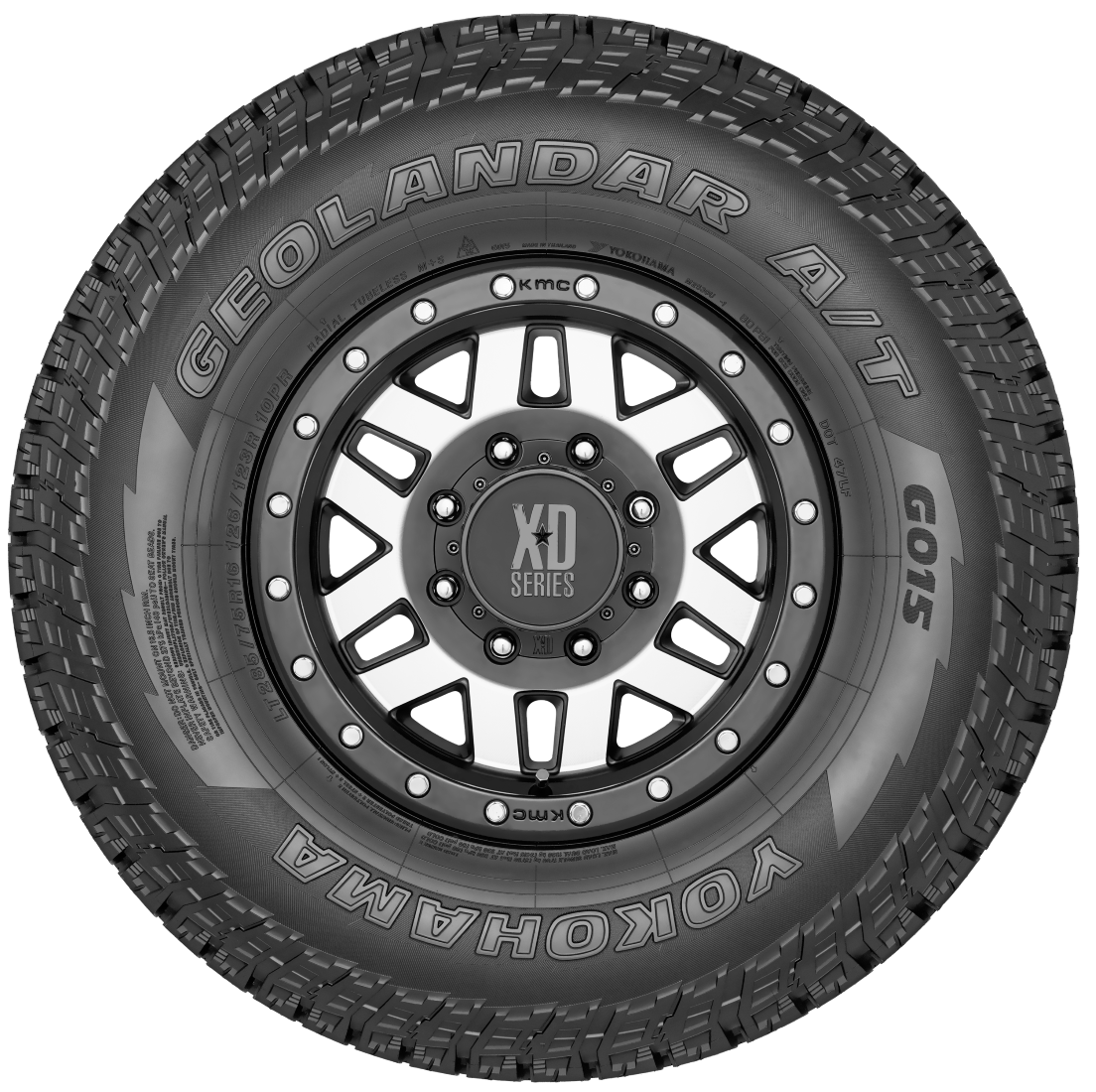 16" Geolandar A/T G015 Tire