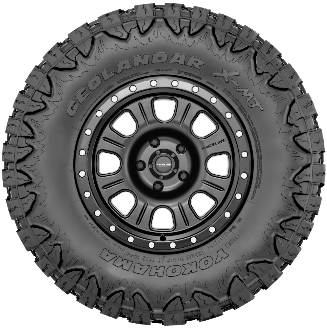 18" Geolandar X-MT Tire