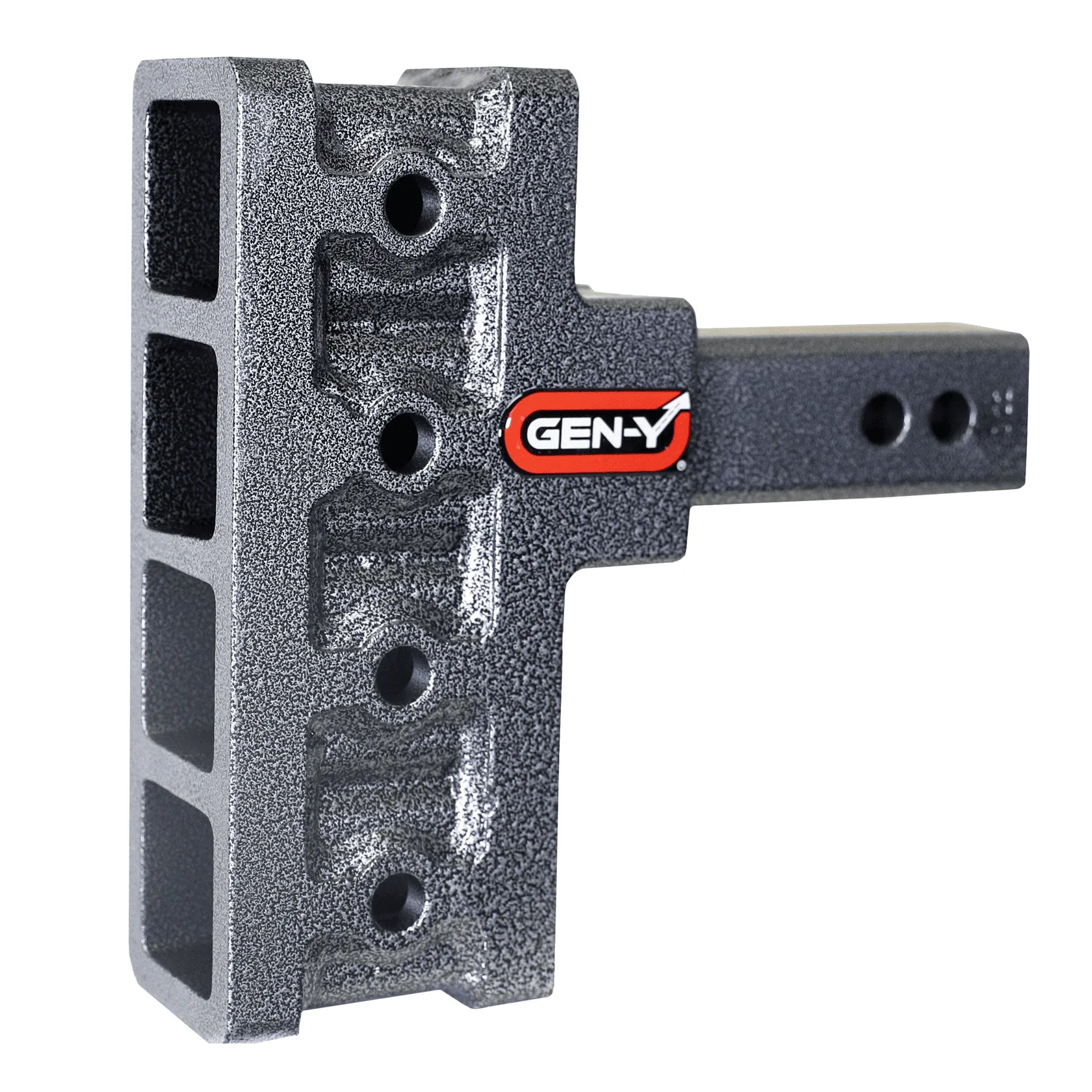 The Mega Duty Drop Hitch
