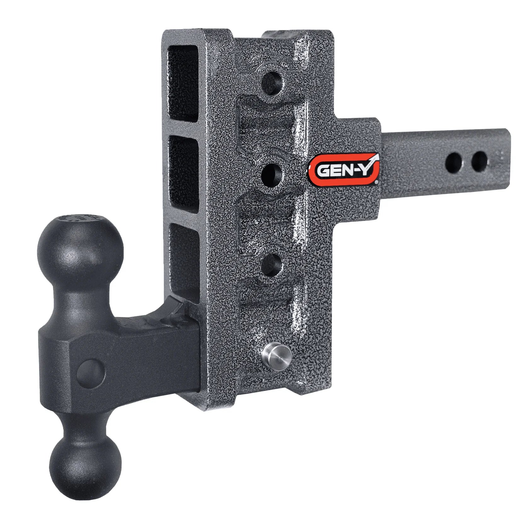 The Mega Duty Drop Hitch
