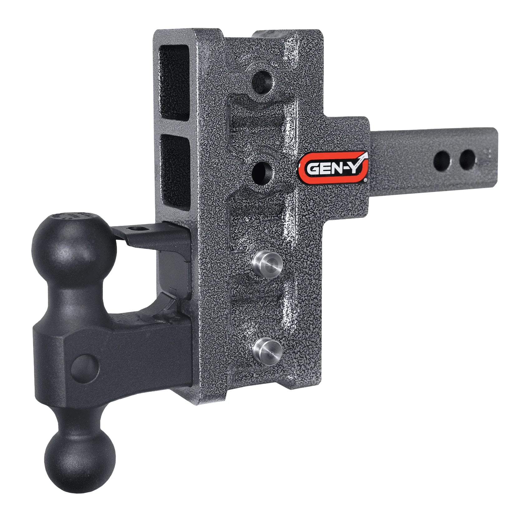 The Mega Duty Drop Hitch