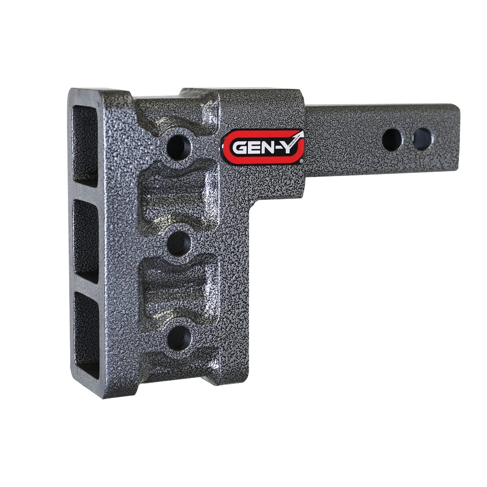 The Mega Duty Drop Hitch