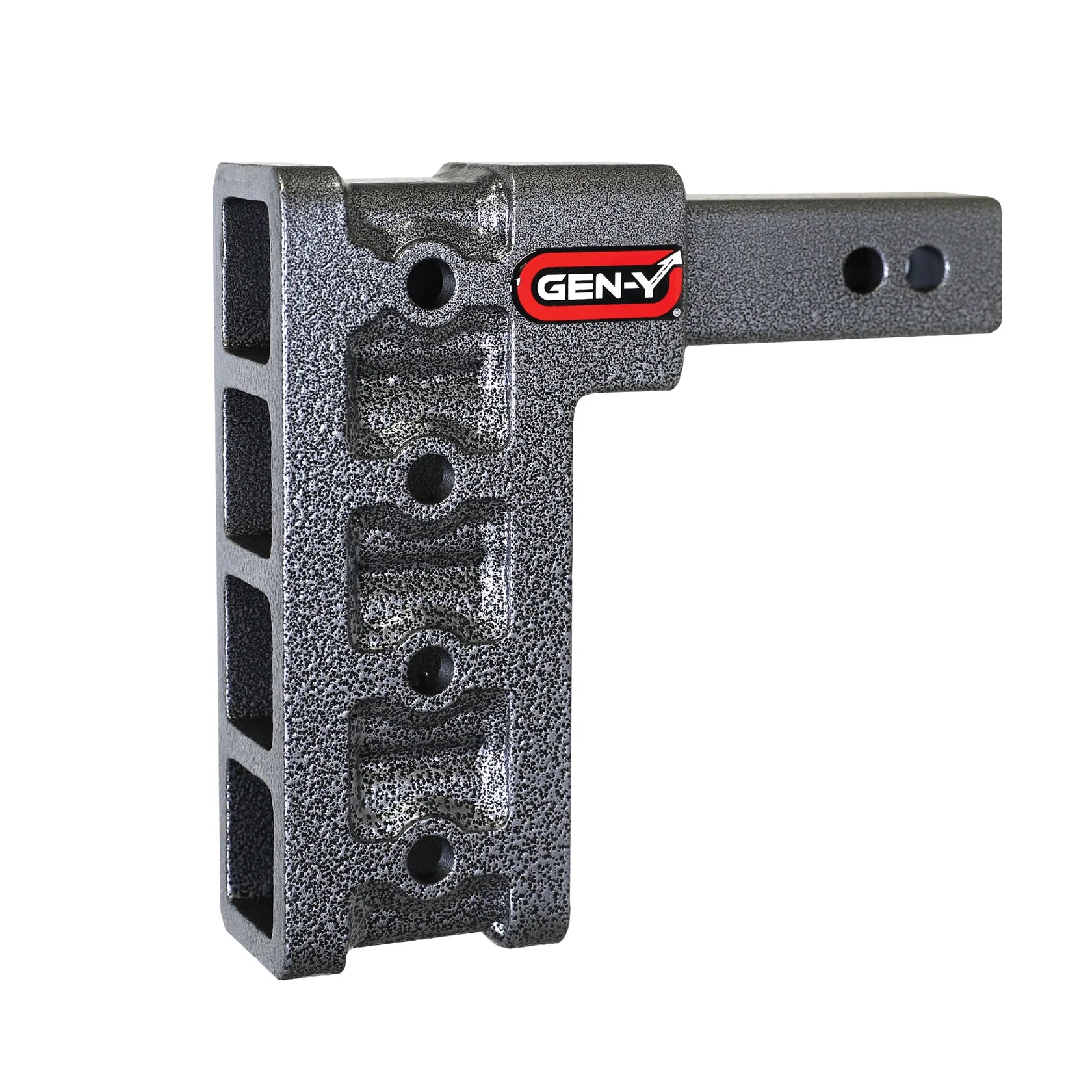 The Mega Duty Drop Hitch