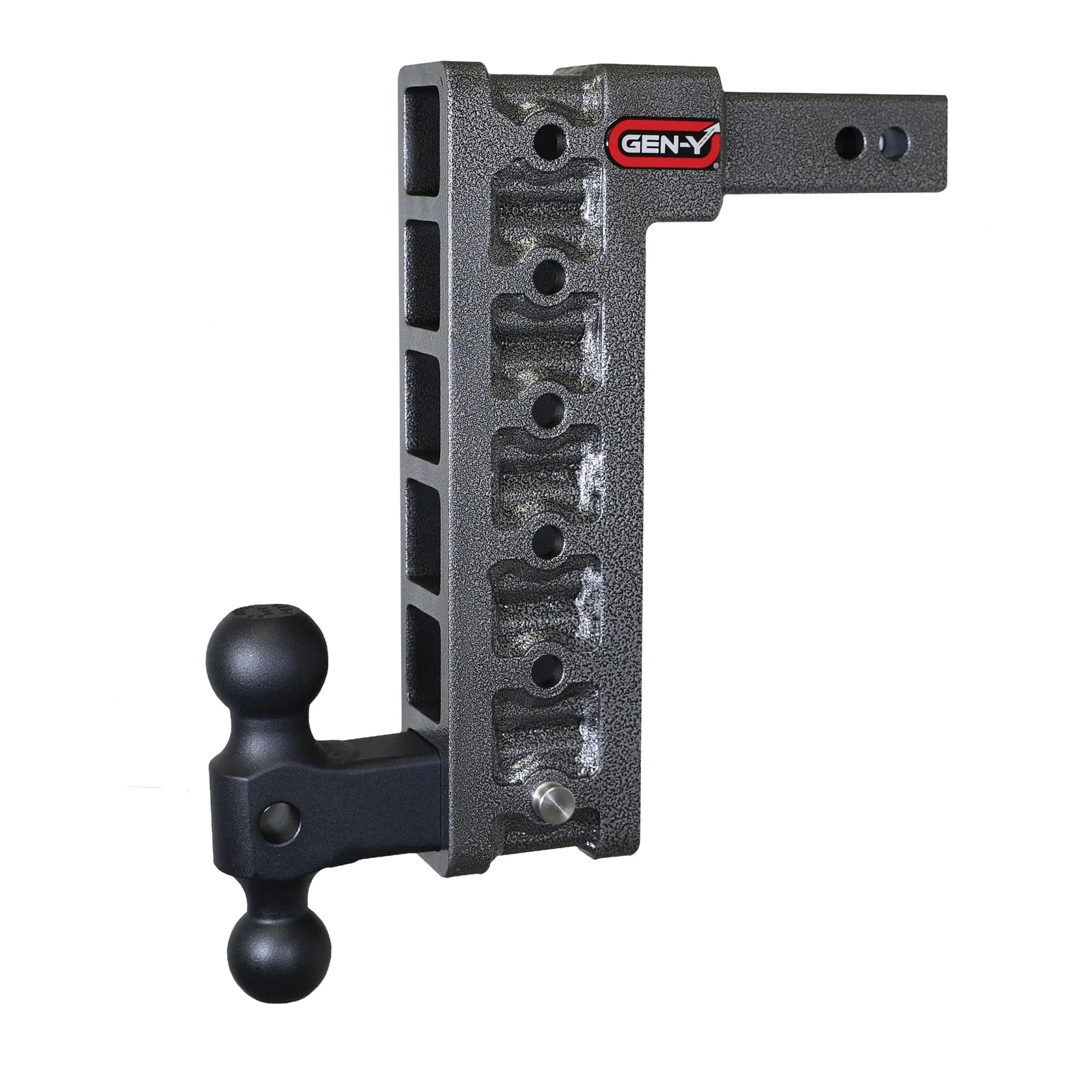 The Mega Duty Drop Hitch