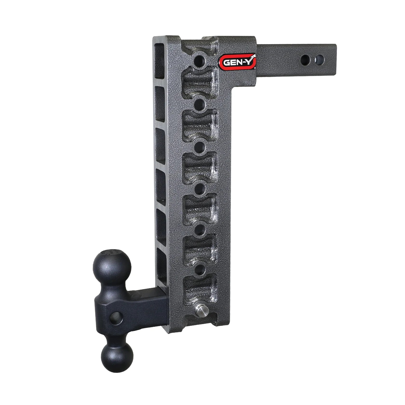 The Mega Duty Drop Hitch