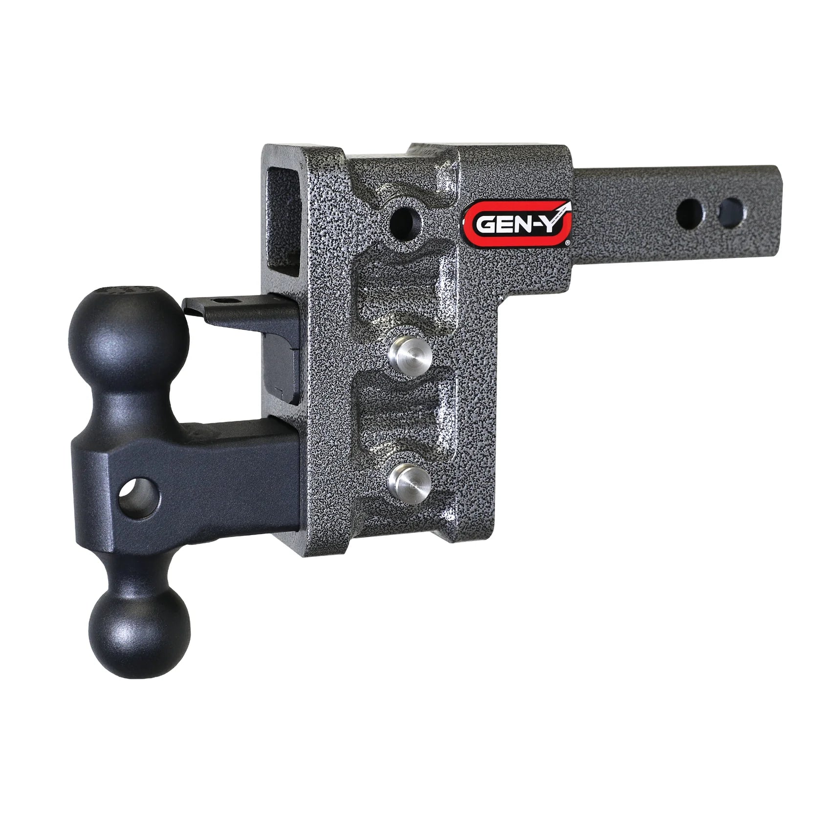 The Mega Duty Drop Hitch
