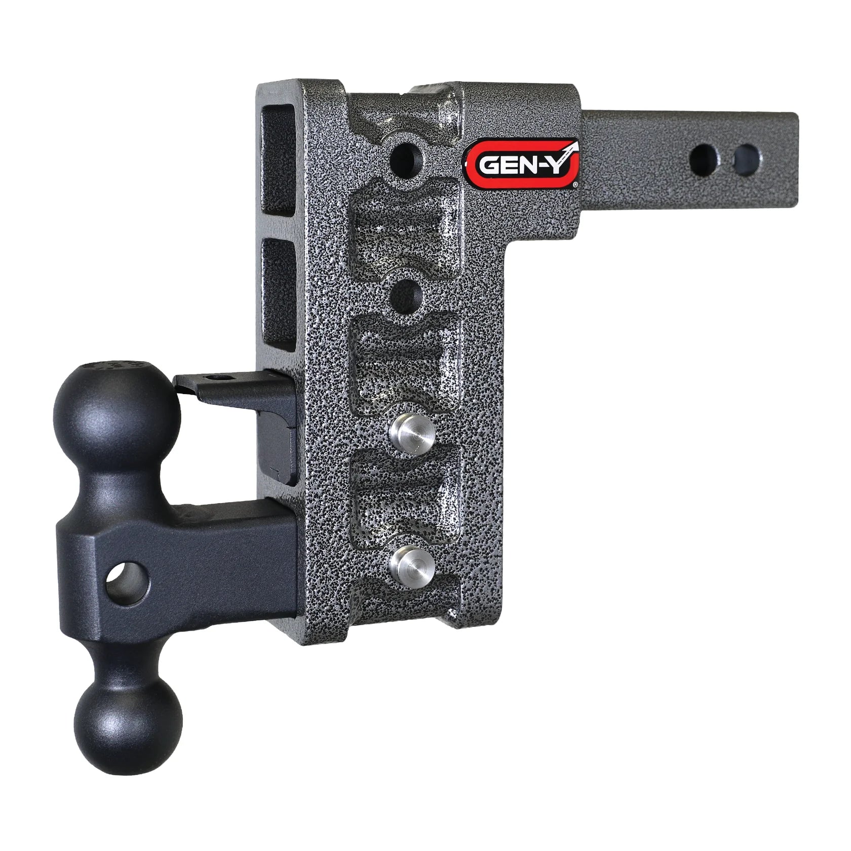 The Mega Duty Drop Hitch