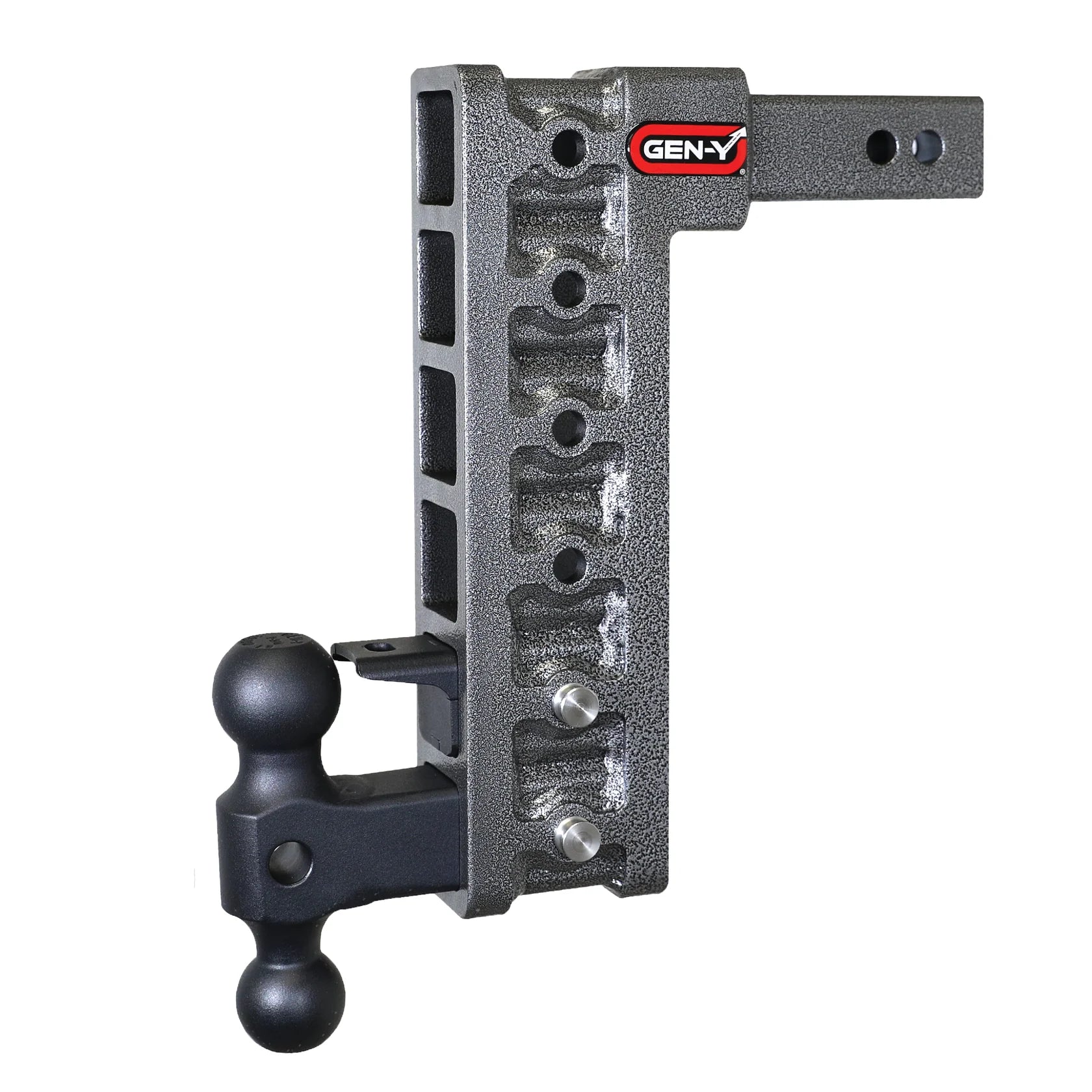 The Mega Duty Drop Hitch