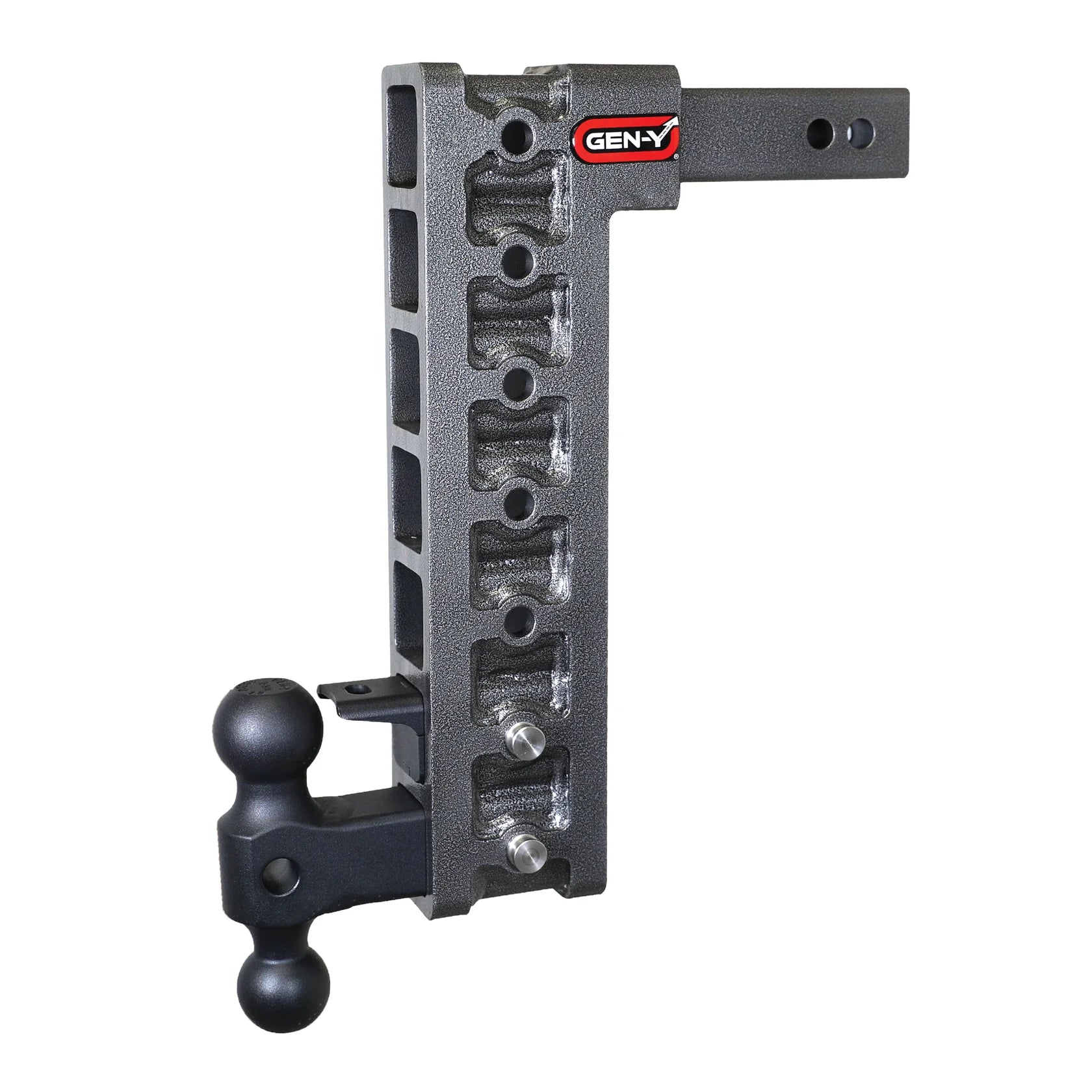 The Mega Duty Drop Hitch