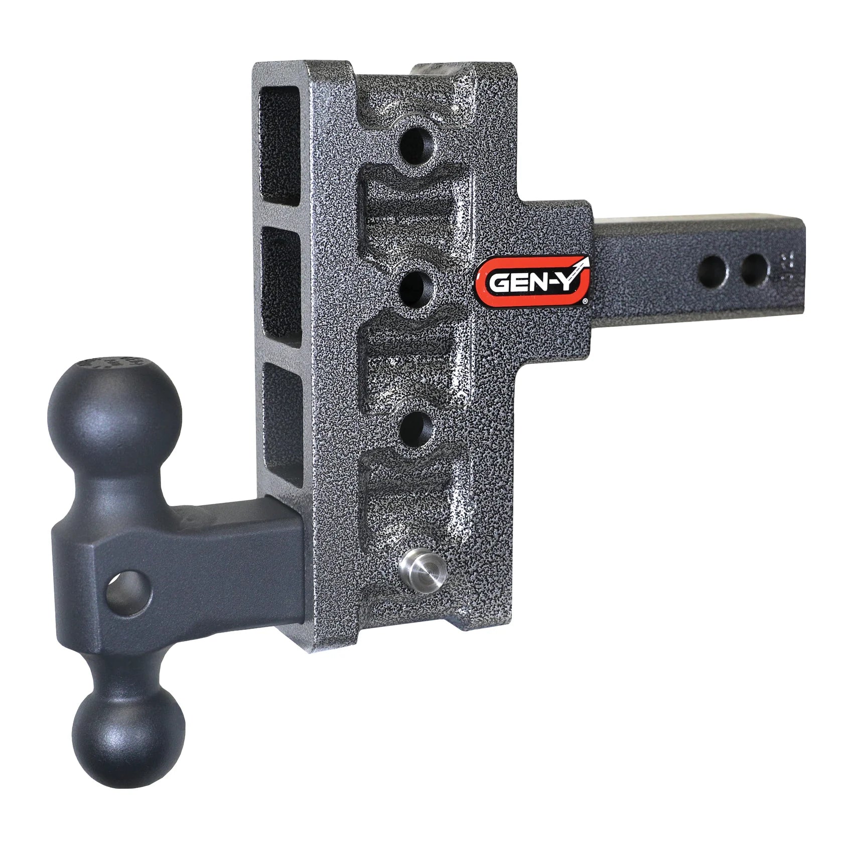 The Mega Duty Drop Hitch