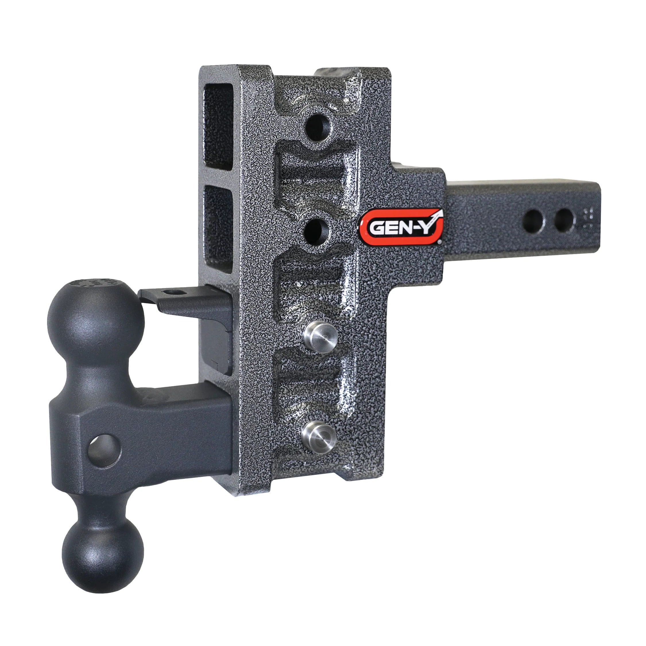 The Mega Duty Drop Hitch