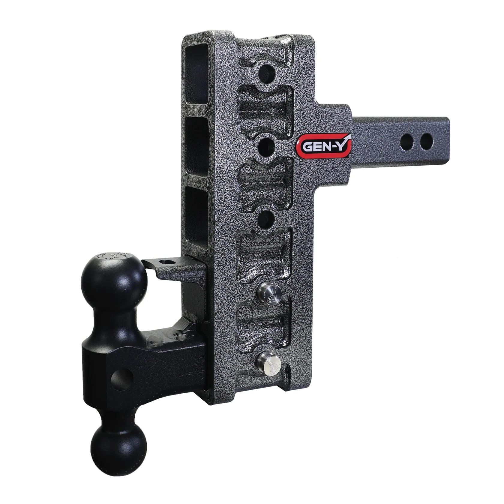 The Mega Duty Drop Hitch