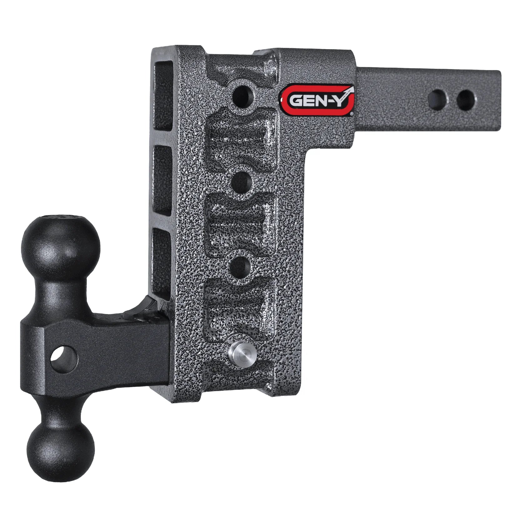 The Mega Duty Drop Hitch