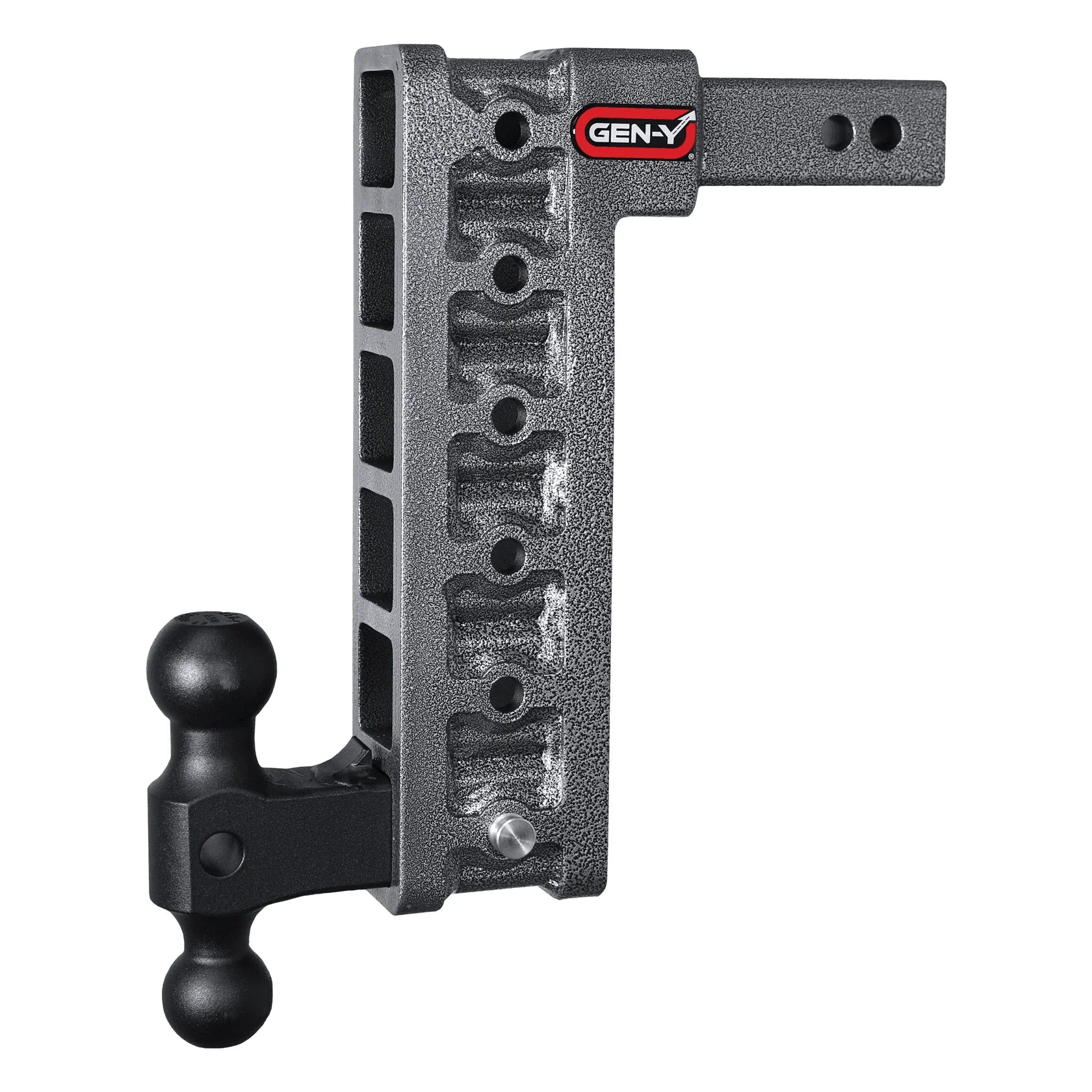 The Mega Duty Drop Hitch