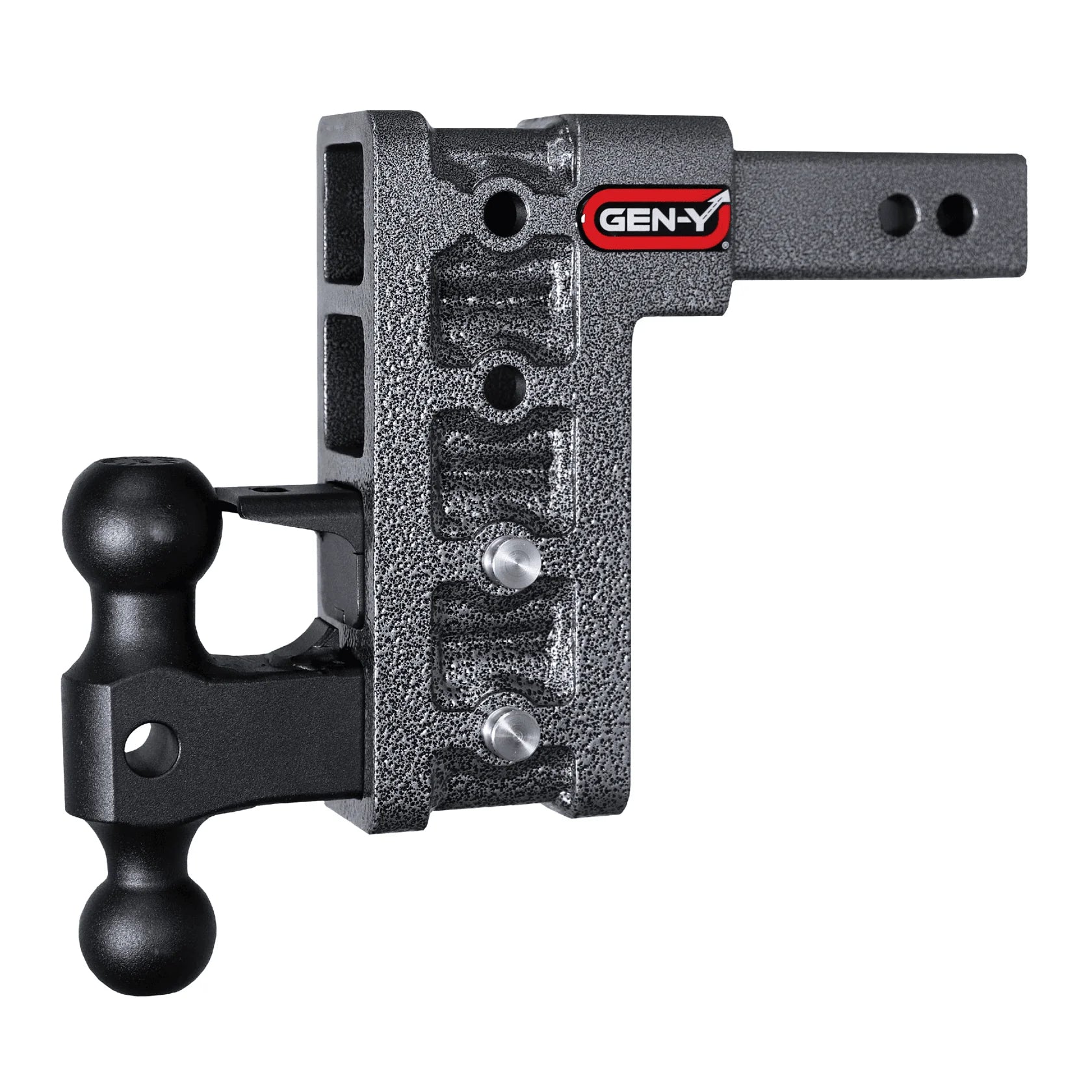 The Mega Duty Drop Hitch