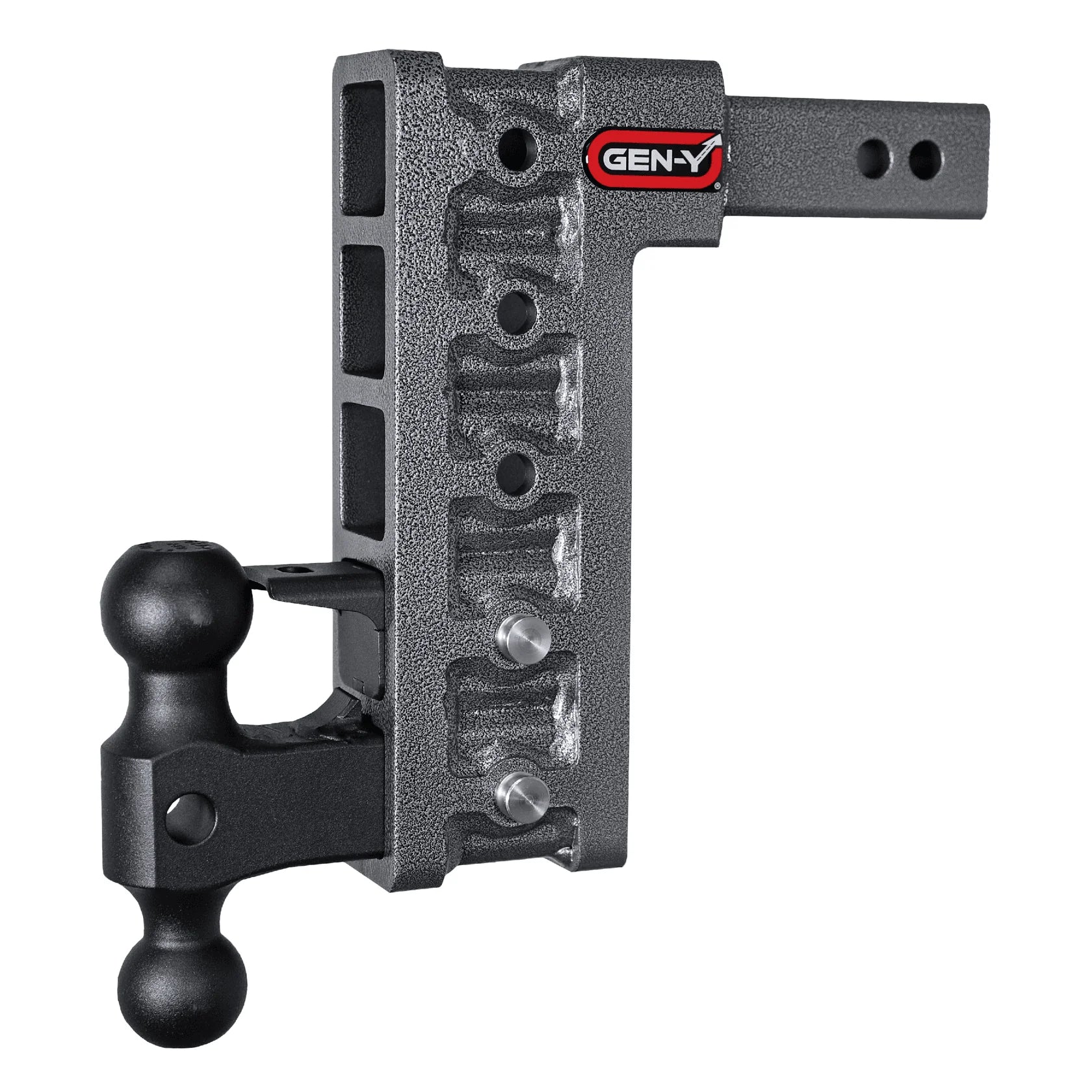 The Mega Duty Drop Hitch