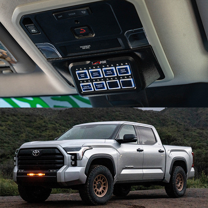 HD BantamX Kit Tundra (2022+)