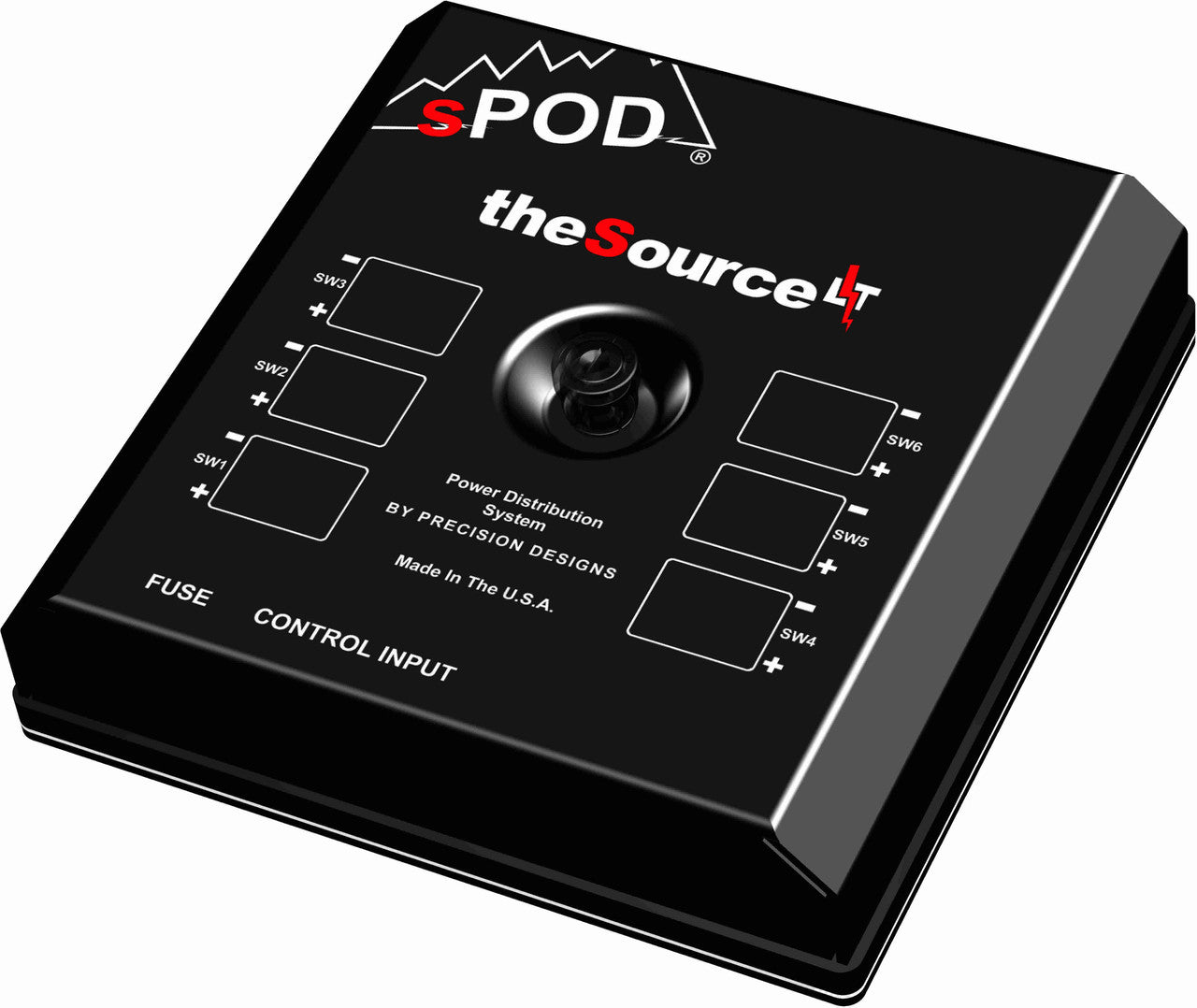 SourceLT Mini6 Switch Controller