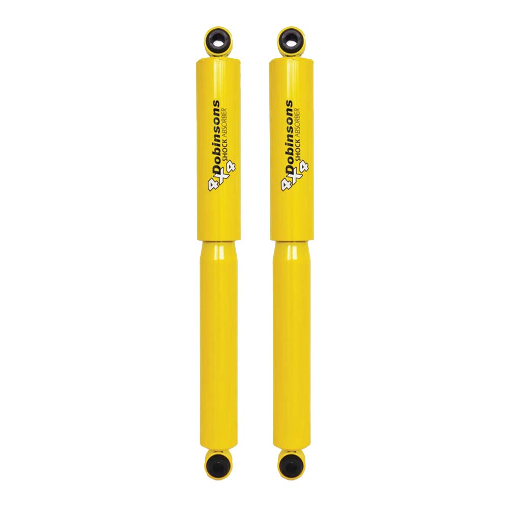 Rear Nitrogen Gas Charged Shocks Tacoma (2016-2023)
