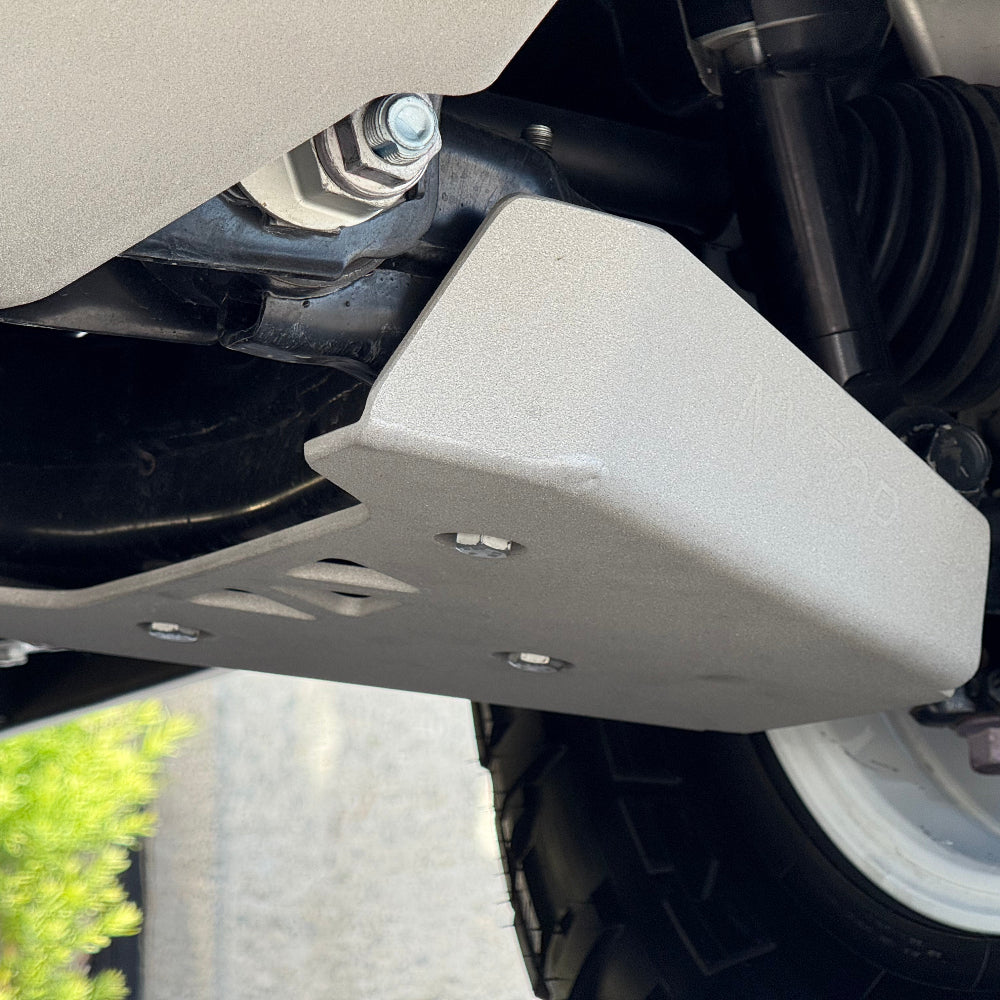 Lower Control Arm Skid Plate 4Runner (2025+) & Tacoma (2024+) & Land Cruiser (2024)