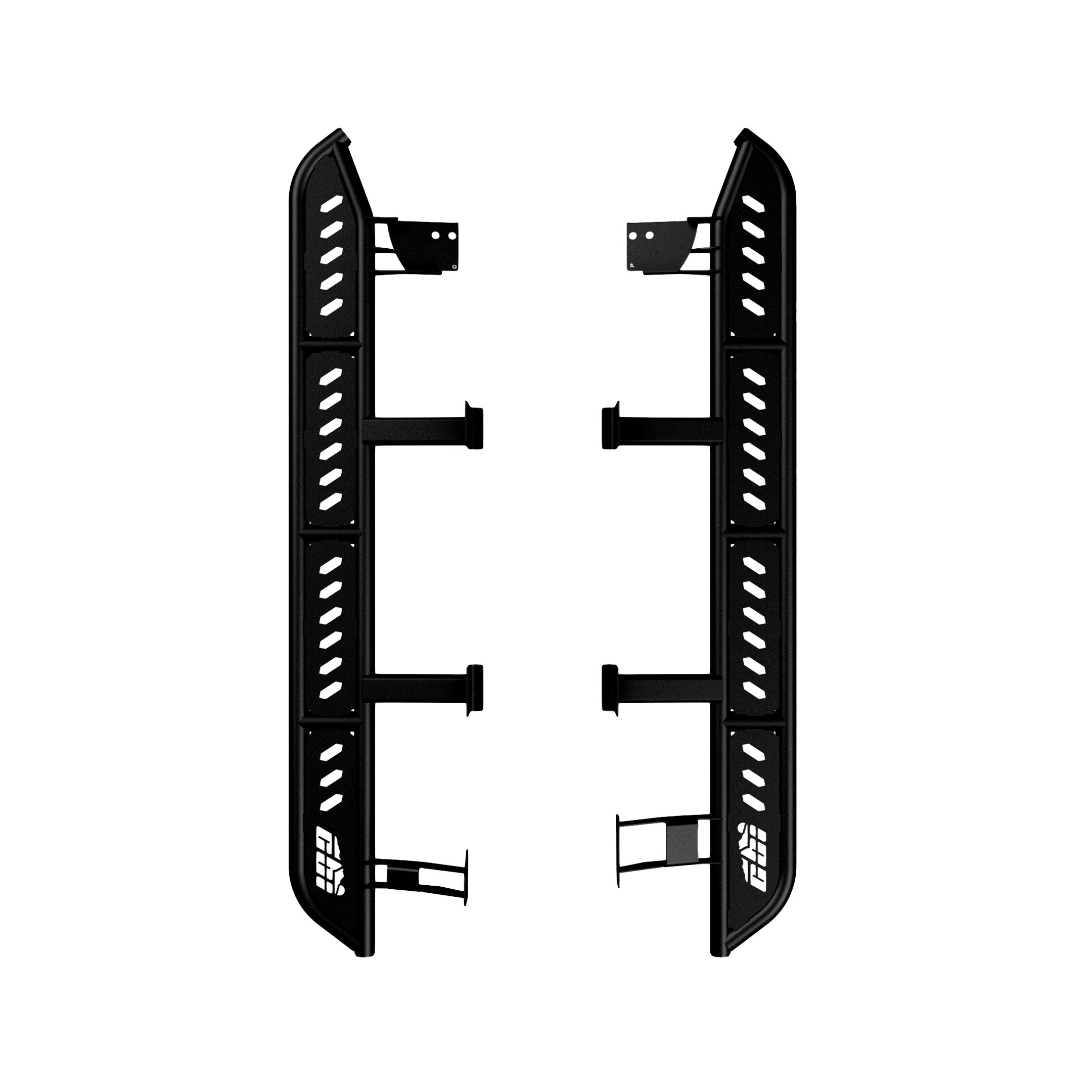Standard Overland Rock Sliders Land Cruiser (2024+)