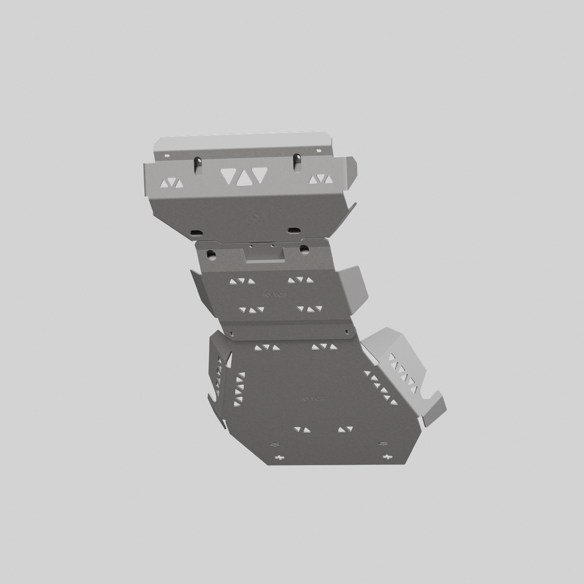 Skid Plate Assembly 4Runner (2010-2024)