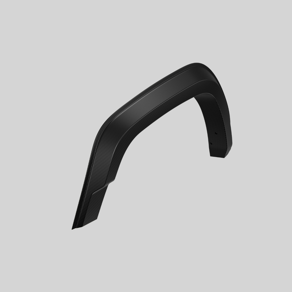 1.5" Fender Flare Kit 4Runner (2014-2024)