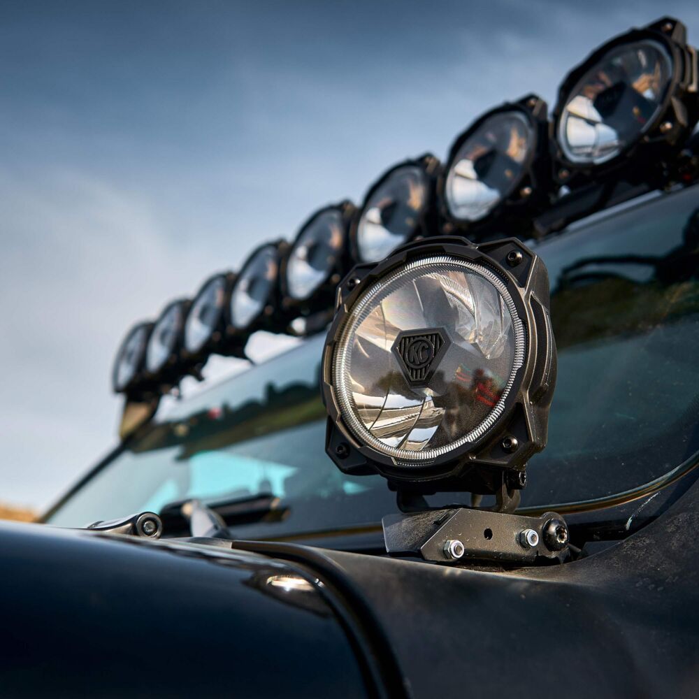 Gravity Titan LED Pod Light Kit