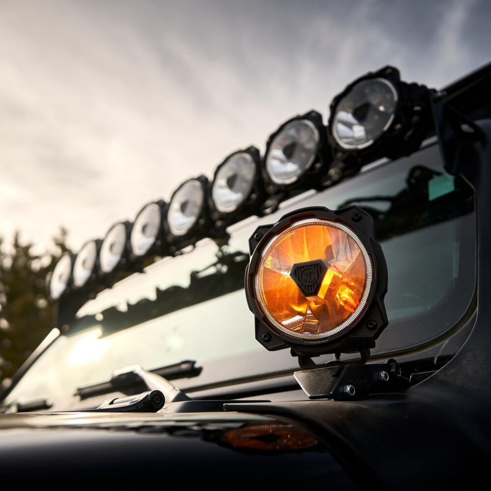 Gravity Titan LED Pod Light Kit
