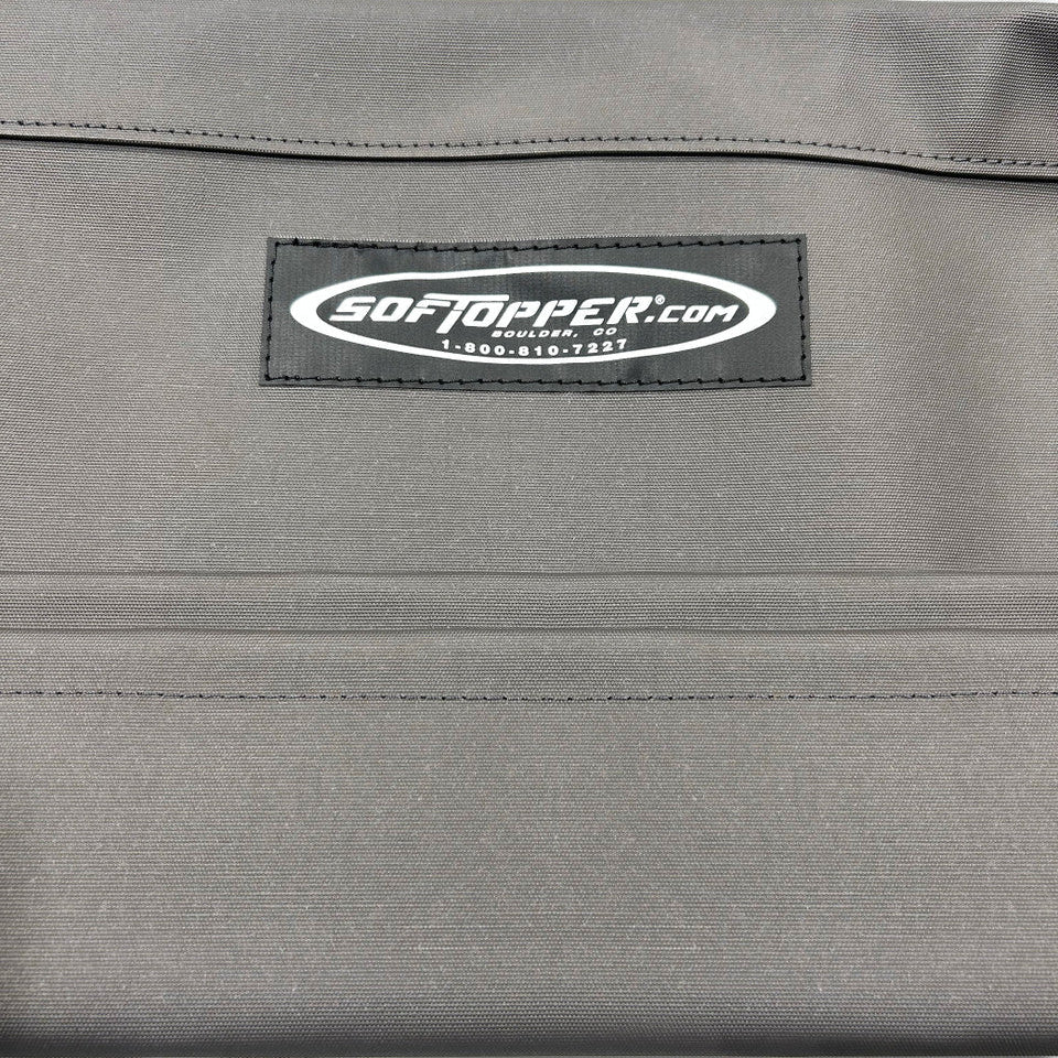 Softopper Truck Bed Boot Cover Storage Bag Tundra (2022+) & Tacoma (2016+)