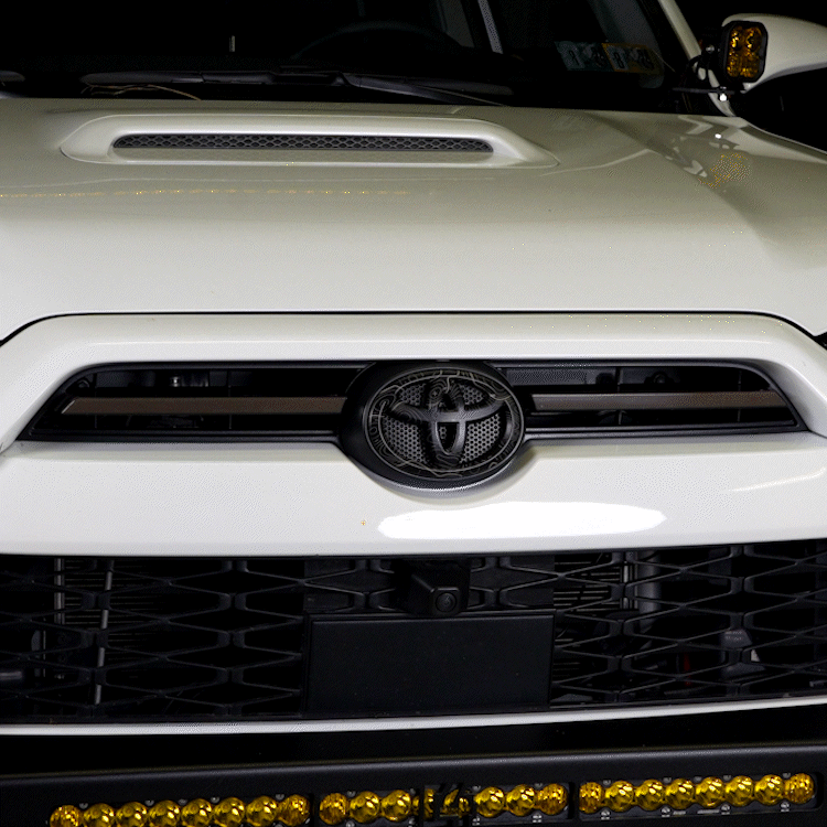 LED Grille Bar Lights 4Runner (2020-2024)