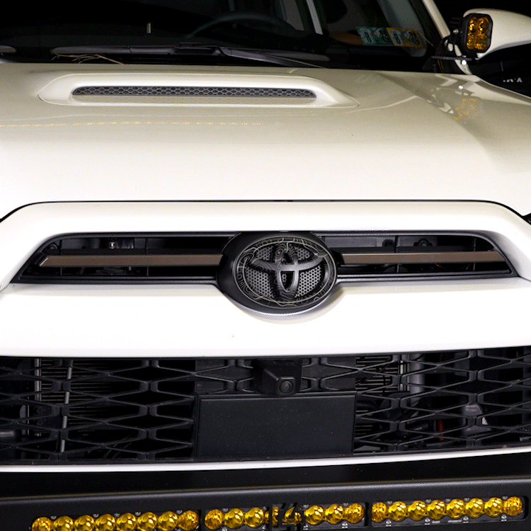 LED Grille Bar Lights 4Runner (2020-2024)